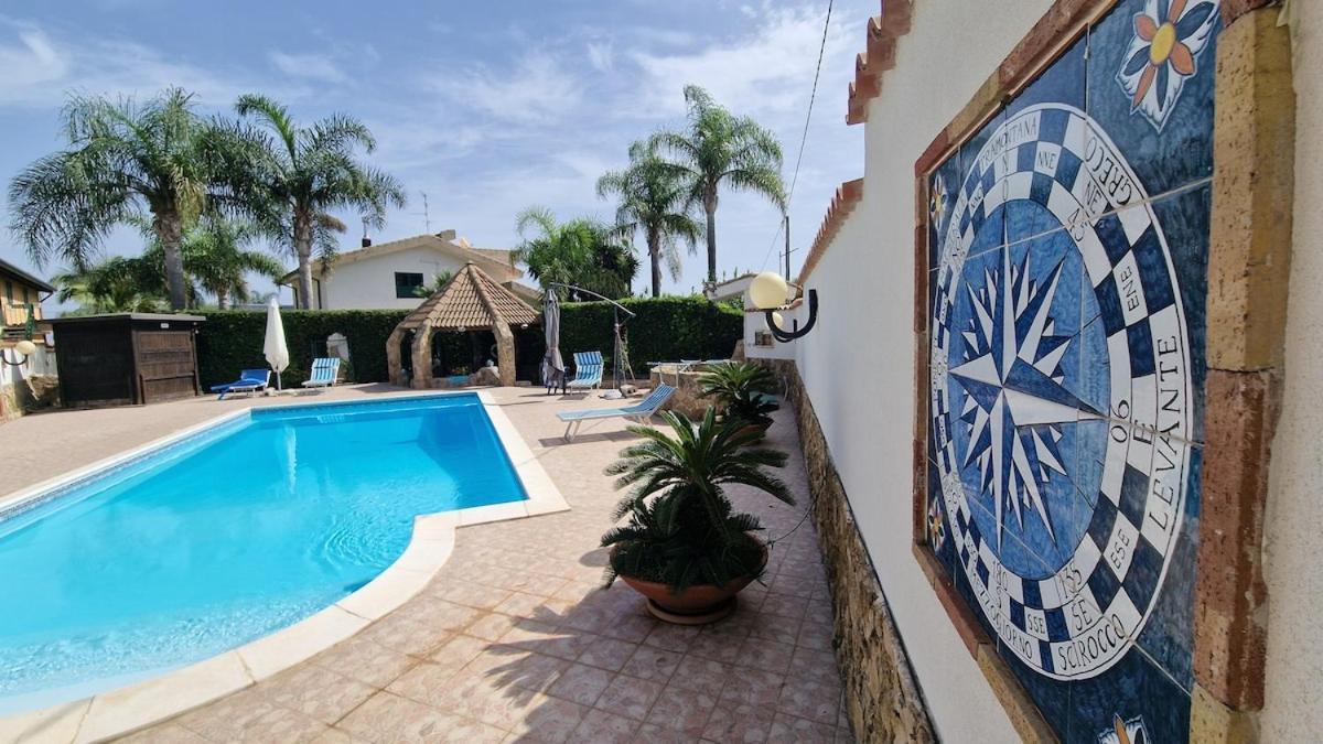 Villa Carlotta بروكولي المظهر الخارجي الصورة