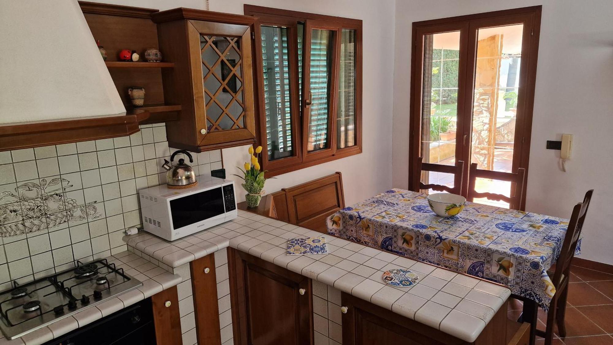 Villa Carlotta بروكولي المظهر الخارجي الصورة