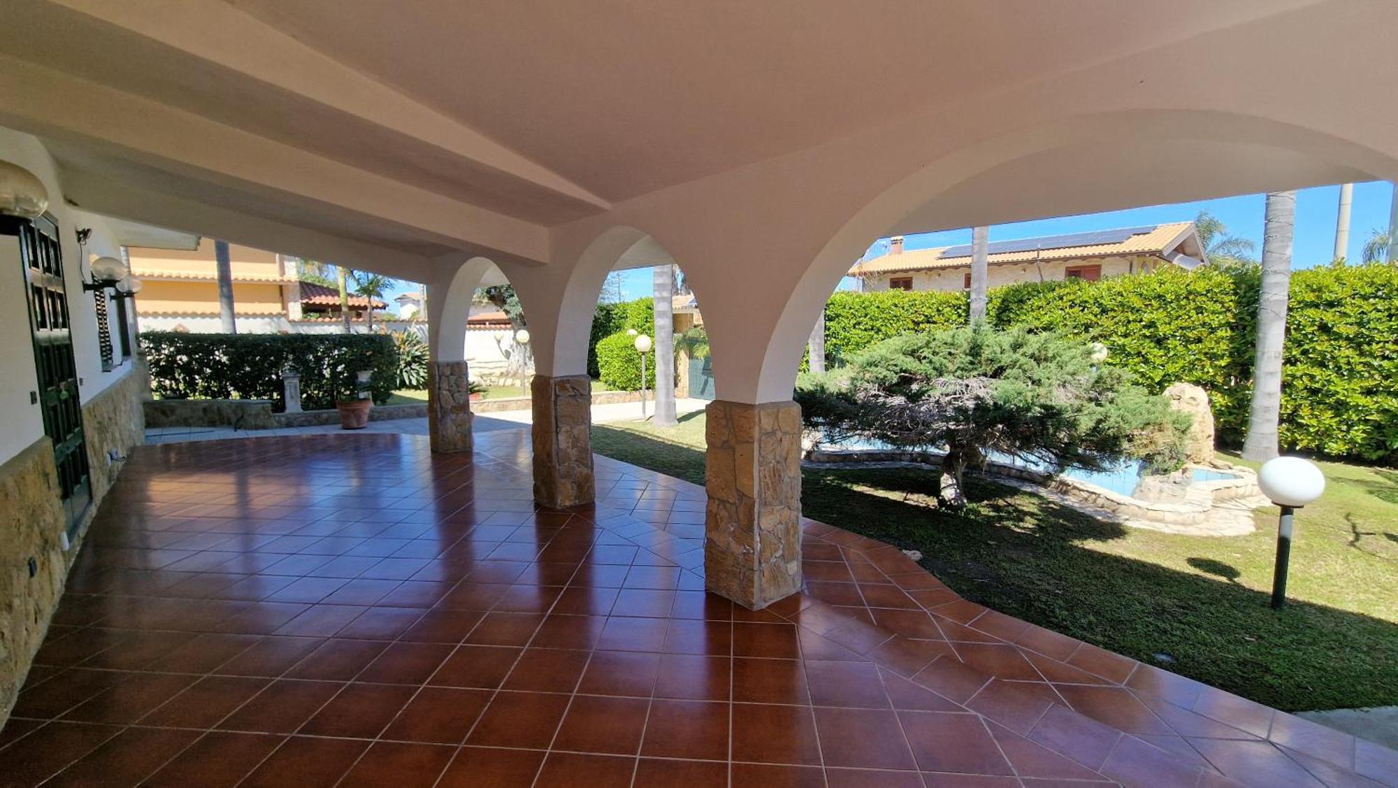 Villa Carlotta بروكولي المظهر الخارجي الصورة