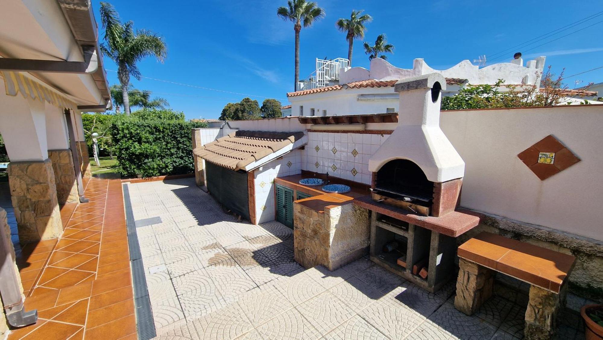 Villa Carlotta بروكولي المظهر الخارجي الصورة